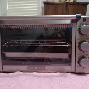 (-30% sale on 2+bundle) Black&Decker 6-Slice Toaster Oven